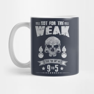 Air Force Ammo Not For The Weak Mug